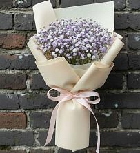 Букет цветов из:  Гипсофила в Козино