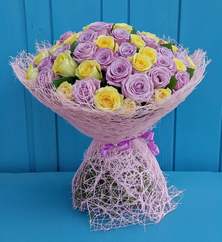 Букет 101 Волшебный Миг в Козино