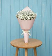 Букет цветов из:  Гипсофила в Козино