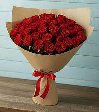 Букет Красные розы Милано в Козино