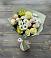 Букет цветов из: Альстромерии, Розы и Хризантемы в Козино