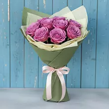 Букет Розы Фёрст Леди в Козино