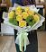Букет цветов из: Хризантемы и Розы в Козино