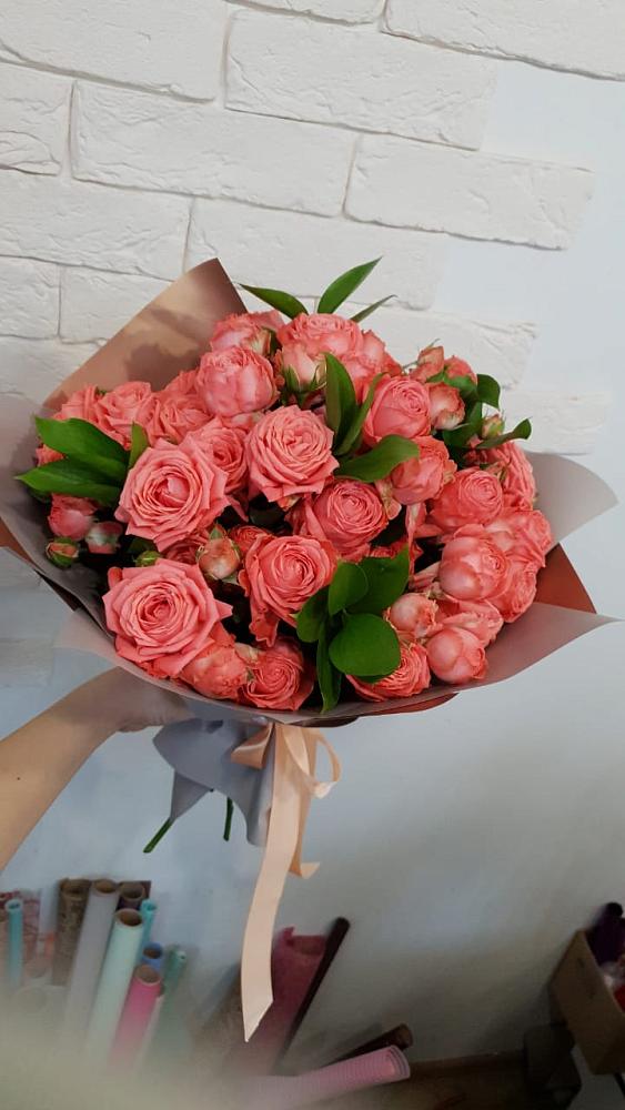 Букет цветов из: Розы в Козино