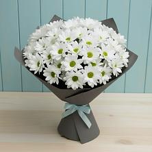 Букет цветов из:  Хризантемы в Козино