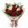 Букет цветов из: Лилии и Розы в Козино
