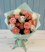 Букет цветов из:  Розы #REPLACE_PRED# Козино
