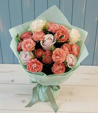 Букет цветов из:  Розы в Козино