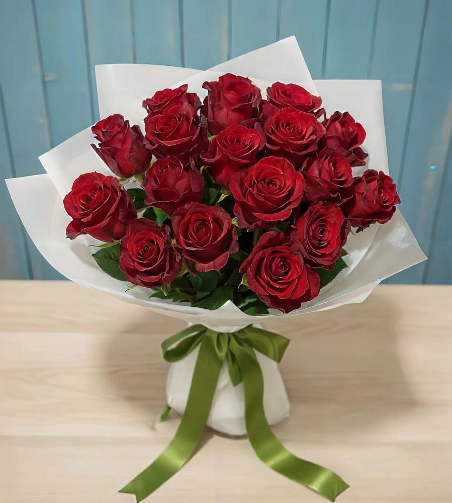 Букет Красные розы в Козино