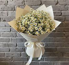 Букет цветов из:  Ромашки в Козино