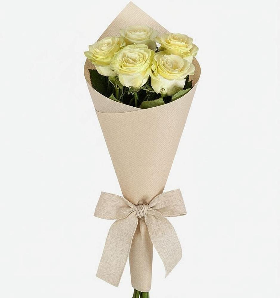 Букет цветов из: Розы в Козино