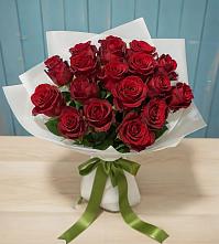 Букет Красные розы в Козино