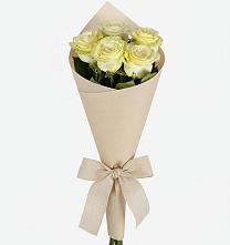 Букет цветов из:  Розы в Козино
