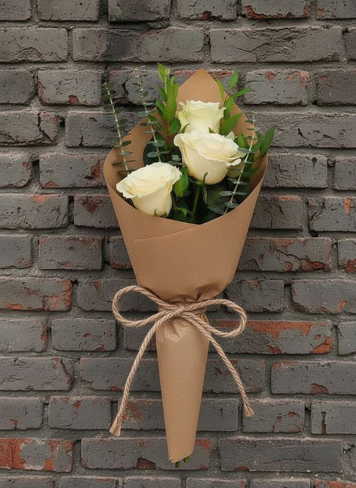 Букет цветов из: Розы в Козино