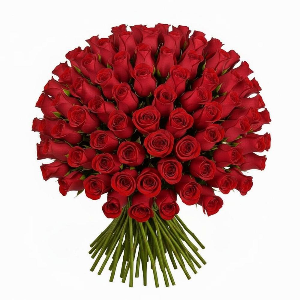 Букет Красные розы Чери Лав в Козино