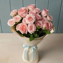 Букет Розовый шарм в Козино