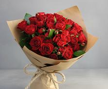 Букет Любовный роман в Козино