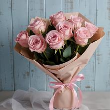 Букет цветов из:  Розы в Козино