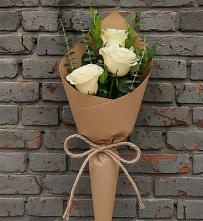 Букет цветов из:  Розы в Козино