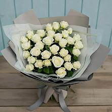 Букет Белоснежная нежность #REPLACE_PRED# Козино