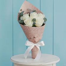 Букет цветов из:  Розы в Козино