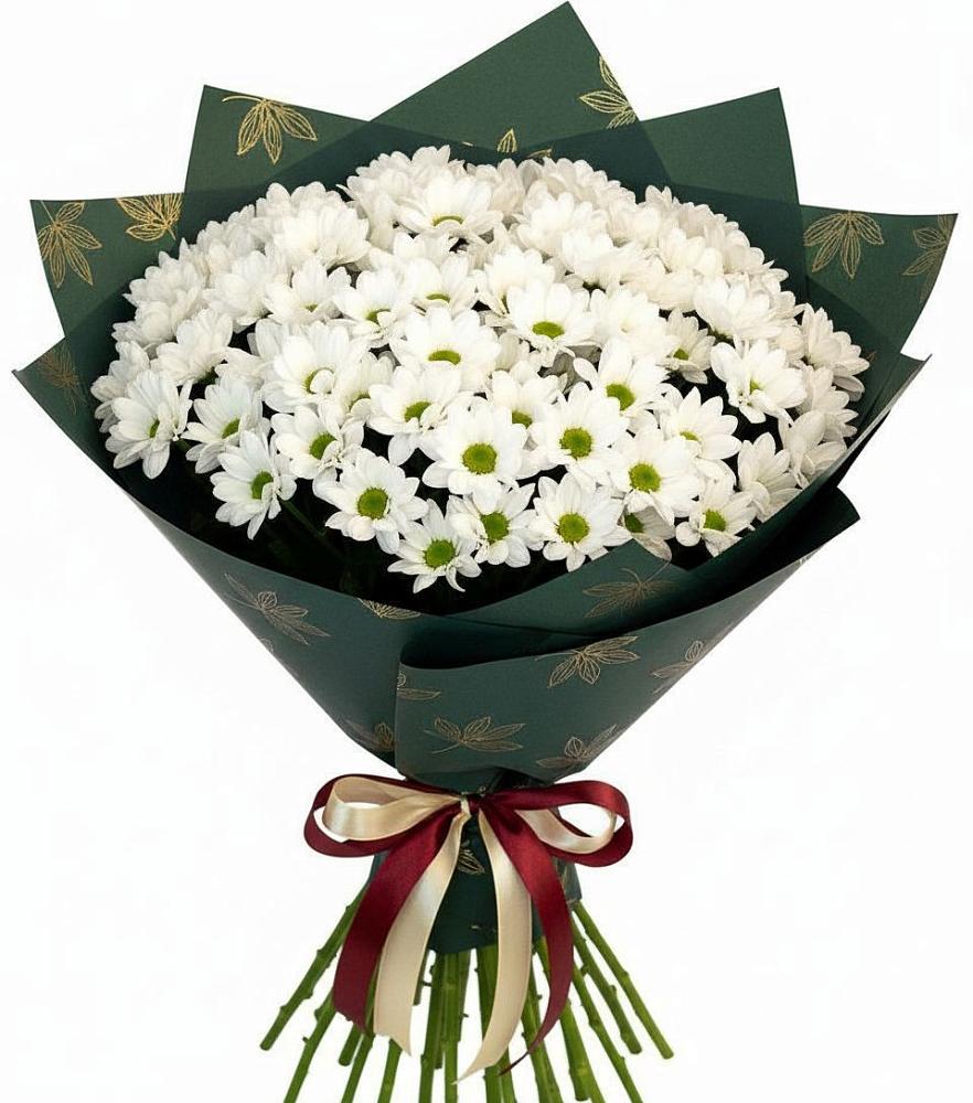 Букет цветов из: Хризантемы в Козино