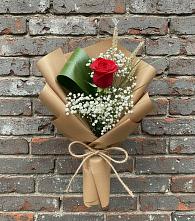 Букет цветов из:  Розы #REPLACE_PRED# Козино