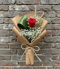 Букет цветов из:  Розы в Козино