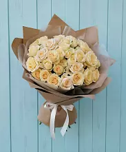Букет Кремовое облако #REPLACE_PRED# Козино