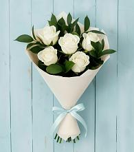 Букет цветов из:  Розы в Козино