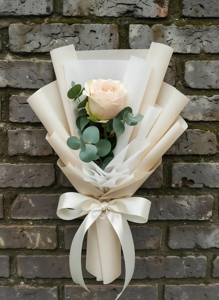 Букет цветов из: Розы в Козино