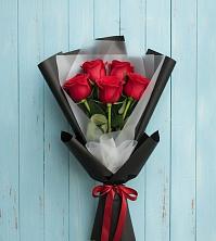 Букет цветов из:  Розы в Козино
