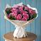 Букет цветов из: Розы в Козино