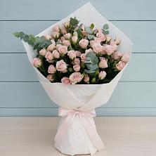 Букет цветов из:  Розы в Козино