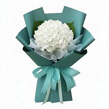 Букет цветов из:  Гортензия в Козино