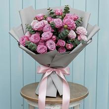Букет цветов из:  Розы в Козино