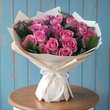 Букет цветов из:  Розы в Козино